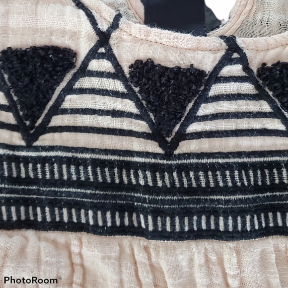 Free People New Romantics Boho Dress Tunic - Picture 6 of 17